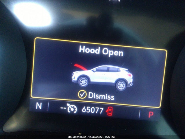 2020 Buick Encore, VIN: KL4MMFSL6LB074073
