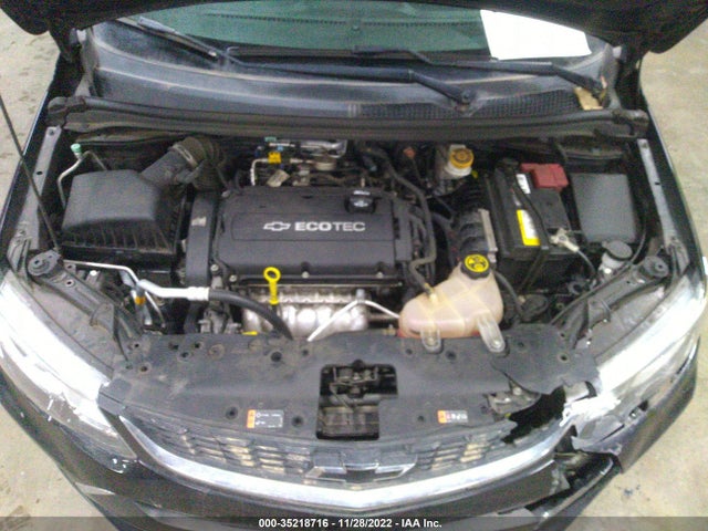Chevrolet SONIC LT 2018 1G1JD6SH0J4104960 Image 12