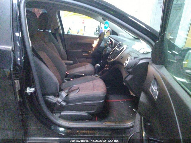 Chevrolet SONIC LT 2018 1G1JD6SH0J4104960 Image 7