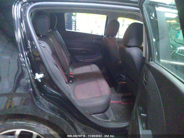 Chevrolet SONIC LT 2018 1G1JD6SH0J4104960 Image 10