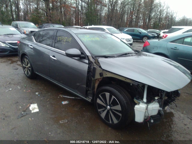 2019 Nissan Altima, VIN: 1N4BL4EVXKC111898