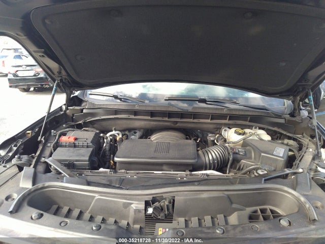Chevrolet Tahoe Lt 2021 1GNSCNKD7MR121291 Image 10