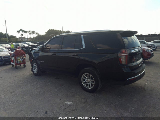 Chevrolet Tahoe Lt 2021 1GNSCNKD7MR121291 Image 3