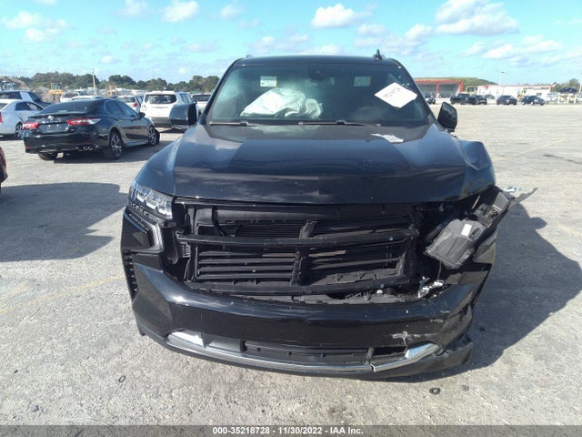 Chevrolet Tahoe Lt 2021 1GNSCNKD7MR121291 Image 6