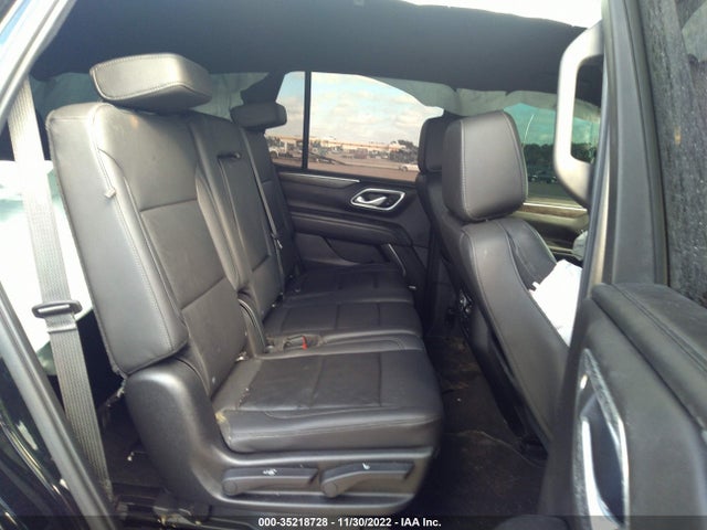 Chevrolet Tahoe Lt 2021 1GNSCNKD7MR121291 Image 8