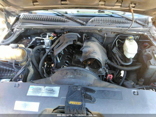 GMC YUKON XL DENALI 2004 1GKFK66U44J329287 Image 11
