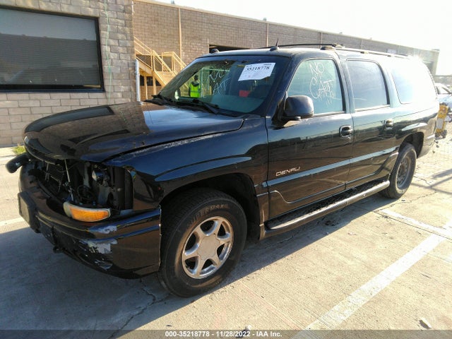 GMC YUKON XL DENALI 2004 1GKFK66U44J329287 Image 2