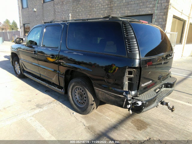 GMC YUKON XL DENALI 2004 1GKFK66U44J329287 Image 4