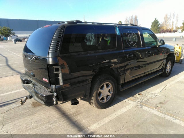 GMC YUKON XL DENALI 2004 1GKFK66U44J329287 Image 5