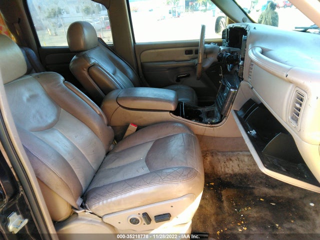 GMC YUKON XL DENALI 2004 1GKFK66U44J329287 Image 6