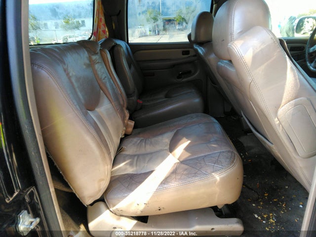 GMC YUKON XL DENALI 2004 1GKFK66U44J329287 Image 9