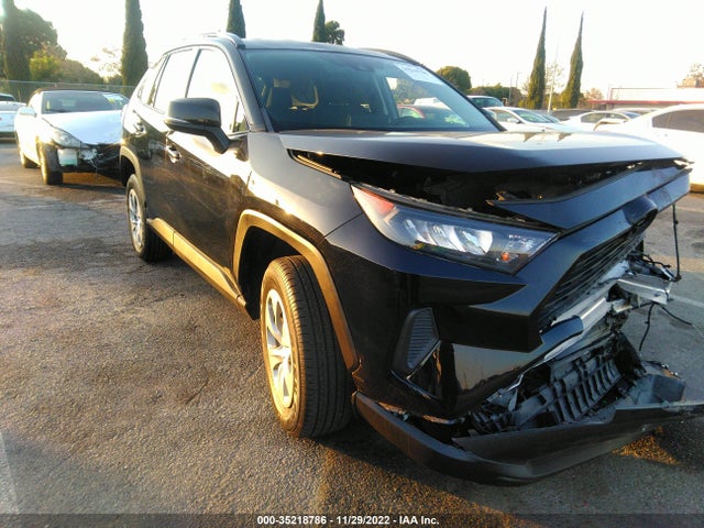 2019 TOYOTA RAV4 LE VIN: 2T3K1RFV5KC015736