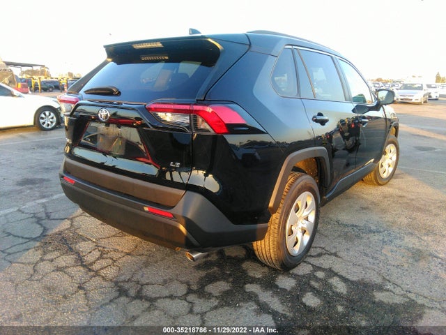 2019 TOYOTA RAV4 LE VIN: 2T3K1RFV5KC015736