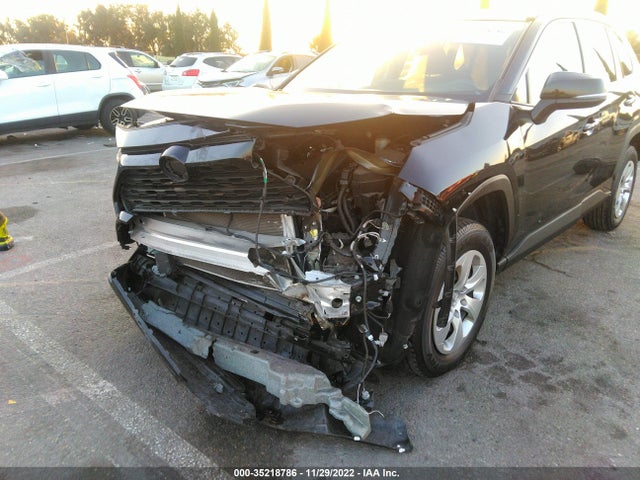 2019 TOYOTA RAV4 LE VIN: 2T3K1RFV5KC015736