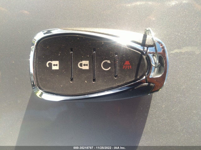 2019 Chevrolet Bolt EV, VIN: 1G1FZ6S05K4107744