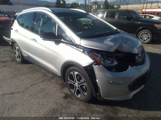 2019 Chevrolet Bolt EV, VIN: 1G1FZ6S05K4107744