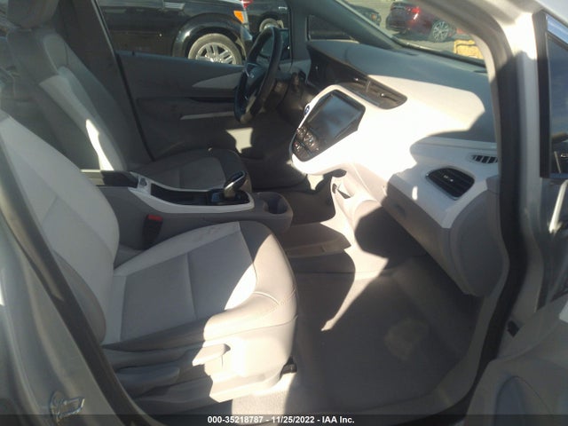 2019 Chevrolet Bolt EV, VIN: 1G1FZ6S05K4107744