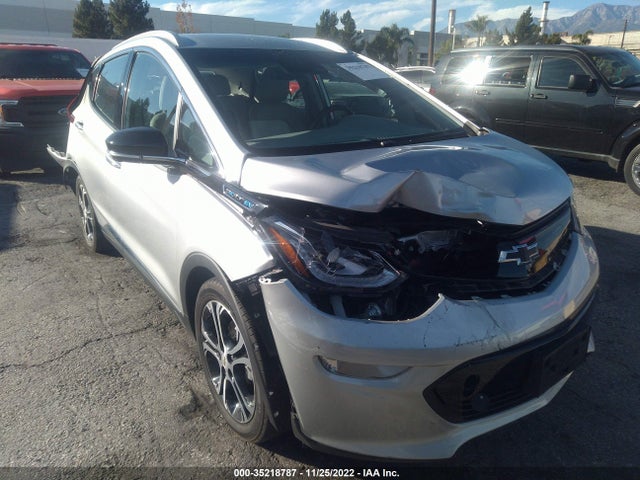 2019 Chevrolet Bolt EV, VIN: 1G1FZ6S05K4107744