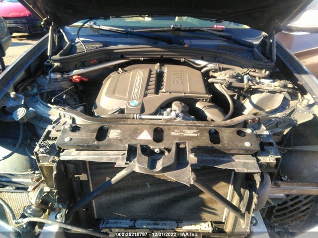 BMW X3 35i 2011 5UXWX7C54BL731858 Image 12