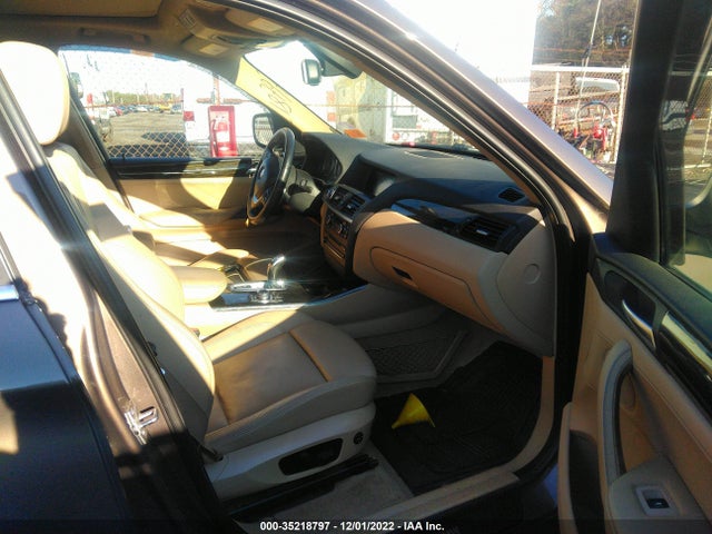 BMW X3 35i 2011 5UXWX7C54BL731858 Image 7