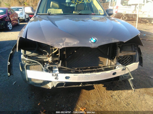 BMW X3 35i 2011 5UXWX7C54BL731858 Image 8