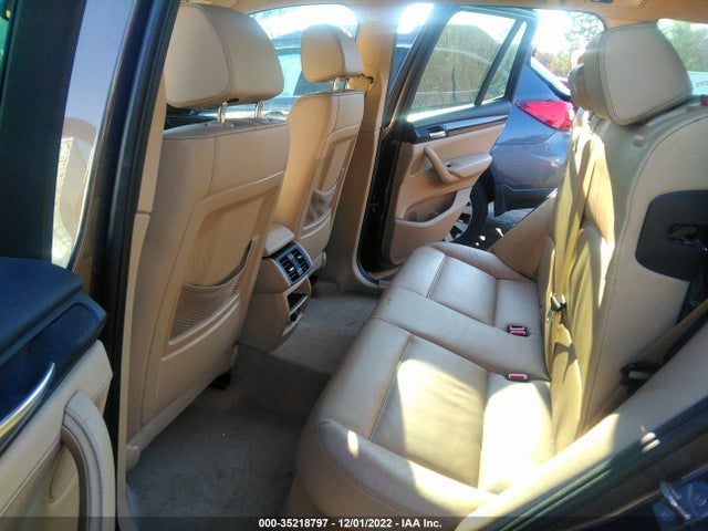 BMW X3 35i 2011 5UXWX7C54BL731858 Image 10