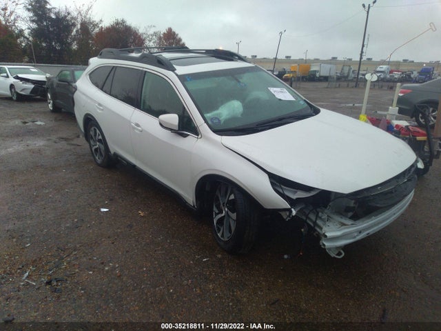 2022 Subaru Outback, VIN: 4S4BTANC7N3121828
