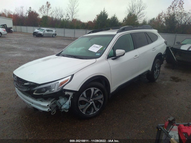 2022 Subaru Outback, VIN: 4S4BTANC7N3121828