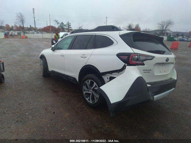 2022 Subaru Outback, VIN: 4S4BTANC7N3121828