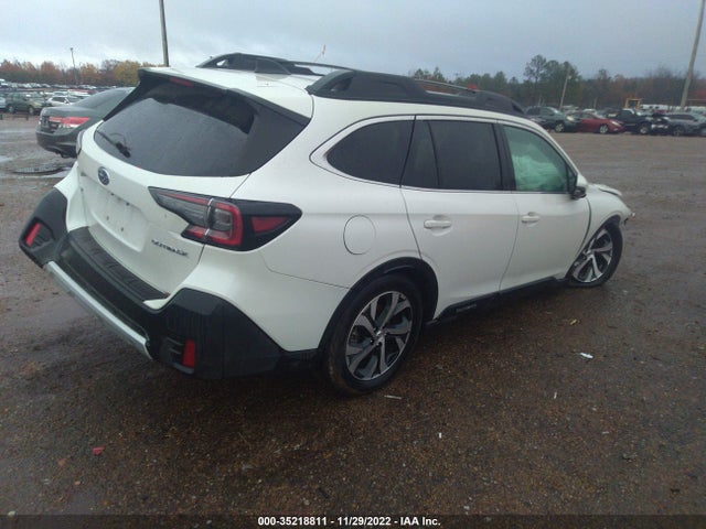 2022 Subaru Outback, VIN: 4S4BTANC7N3121828