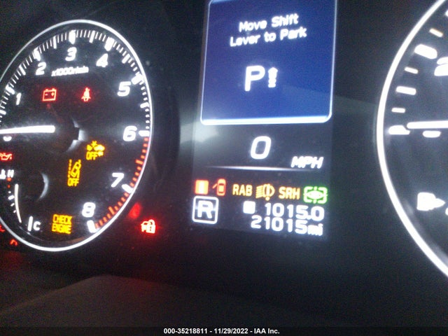 2022 Subaru Outback, VIN: 4S4BTANC7N3121828