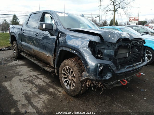 2019 GMC Sierra 1500, VIN: 3GTP9EEDXKG224288