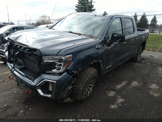 2019 GMC Sierra 1500, VIN: 3GTP9EEDXKG224288
