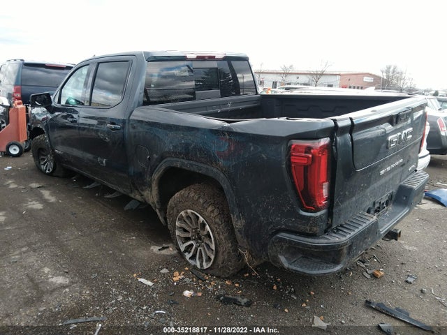 2019 GMC Sierra 1500, VIN: 3GTP9EEDXKG224288