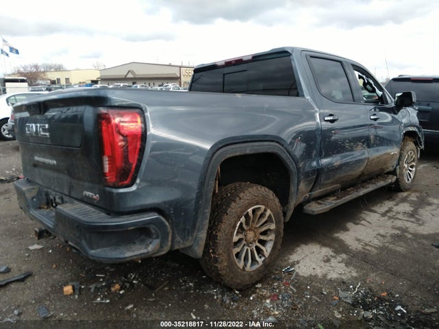 2019 GMC Sierra 1500, VIN: 3GTP9EEDXKG224288