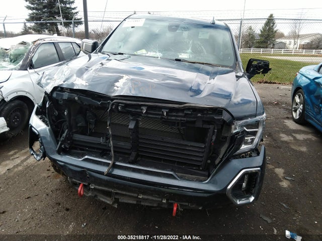 2019 GMC Sierra 1500, VIN: 3GTP9EEDXKG224288