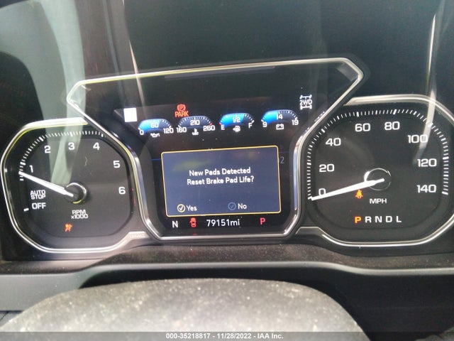2019 GMC Sierra 1500, VIN: 3GTP9EEDXKG224288