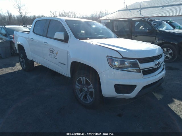 2018 1GCGTBEN3J1128945 main image