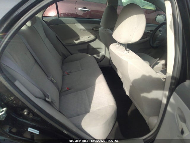 2009 TOYOTA COROLLA VIN: 1NXBU40E59Z090652
