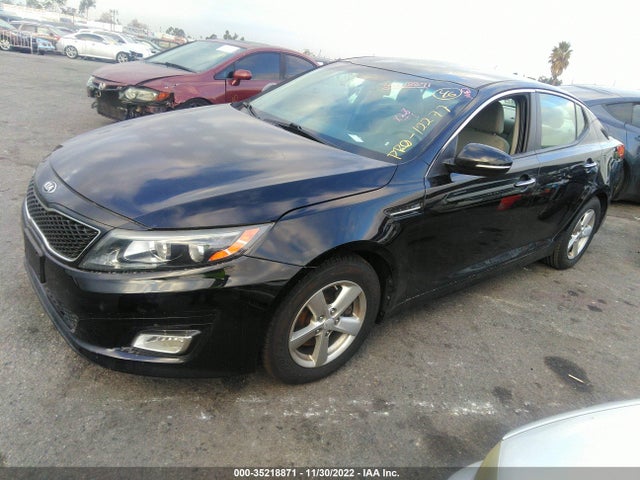2015 Kia Optima, VIN: 5XXGM4A71FG491661