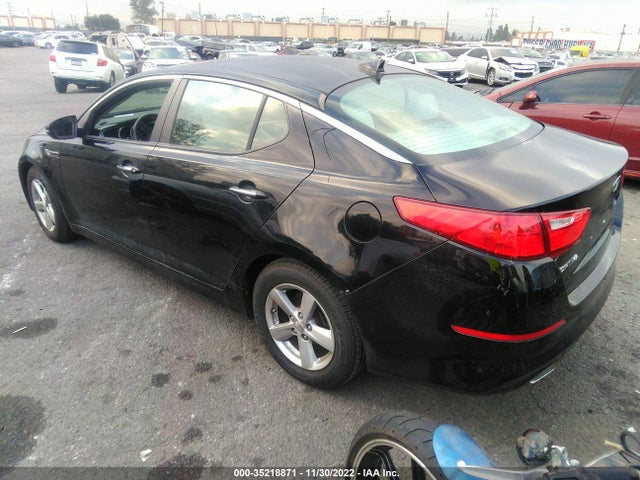 2015 Kia Optima, VIN: 5XXGM4A71FG491661