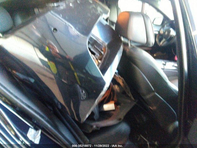 BMW 5 Series 550i 2014 WBAKN9C50ED682204 Image 8