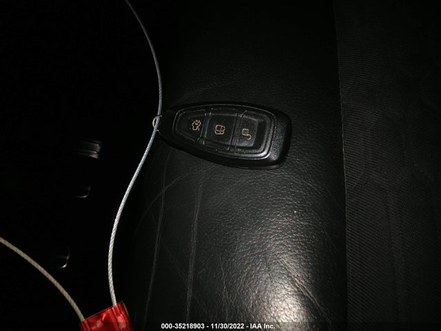 2015 Ford Focus, VIN: 1FADP3L95FL295652