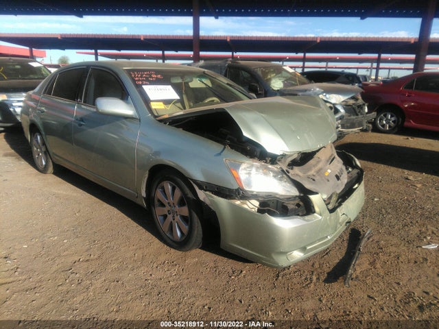 2007 TOYOTA AVALON XL/TOURING/XLS/LIMITED VIN: 4T1BK36B57U190874