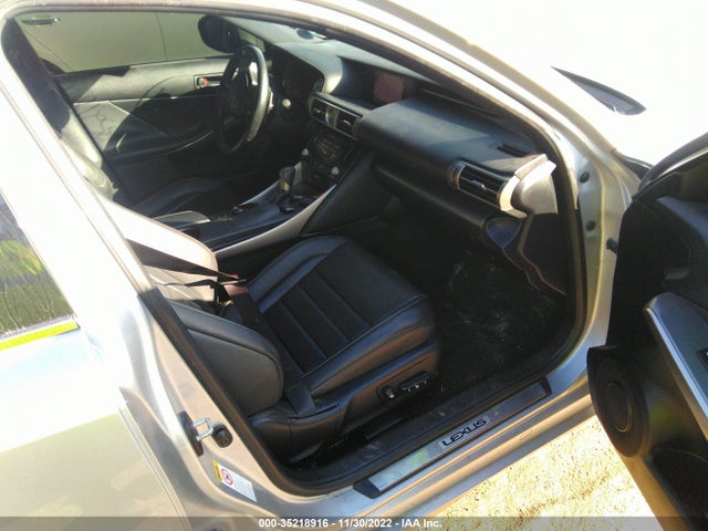 2014 LEXUS IS 350 VIN: JTHBE1D26E5002422