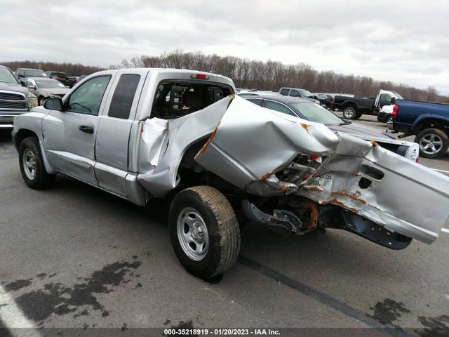 Dodge DAKOTA ST 2006 1D7HE22K46S620853 Image 4