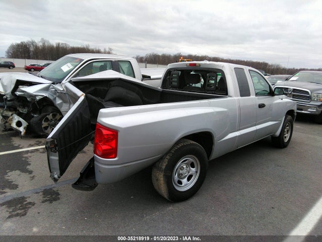 Dodge DAKOTA ST 2006 1D7HE22K46S620853 Image 5