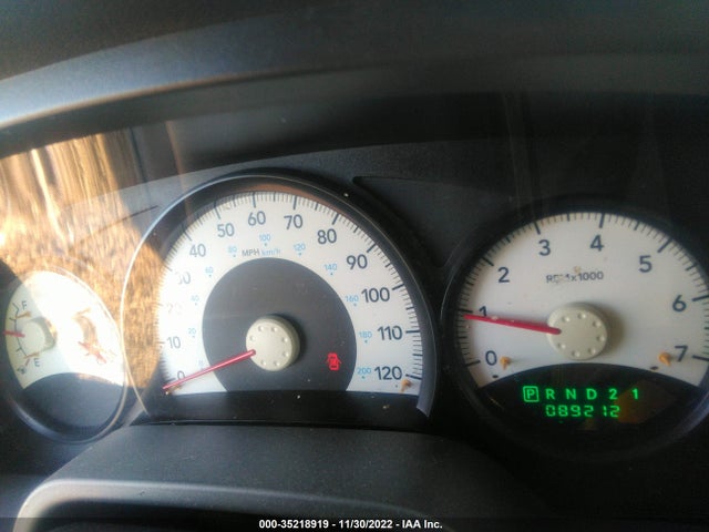 Dodge DAKOTA ST 2006 1D7HE22K46S620853 Image 8