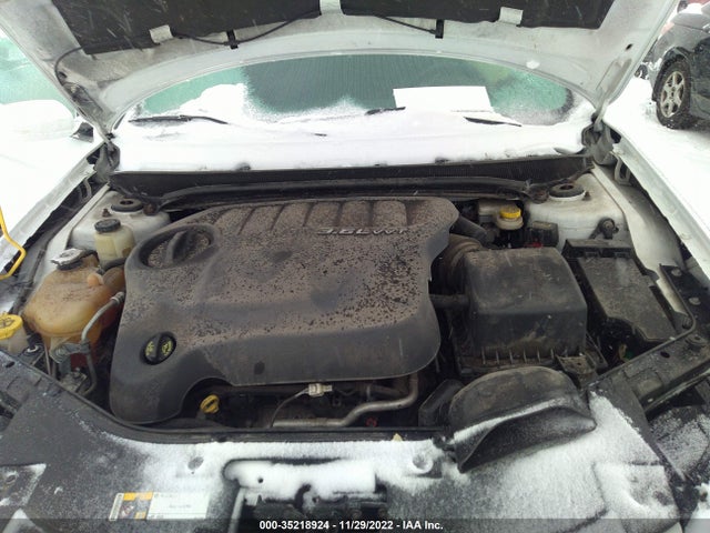 Chrysler 200 Limited 2014 1C3CCBCG2EN187328 Image 10