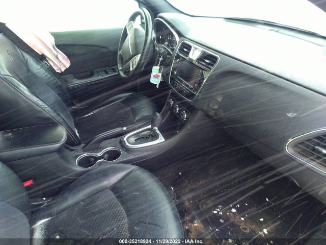 Chrysler 200 Limited 2014 1C3CCBCG2EN187328 Image 5